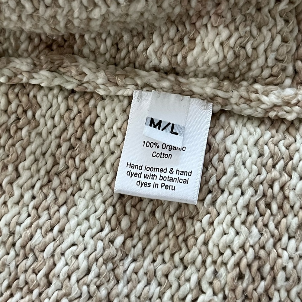 Wol Hide Loose Cardigan - Picture 6 of 7
